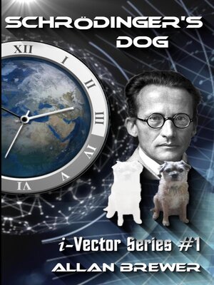 cover image of Schrödinger's Dog